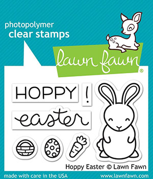 Lawn Fawn Hoppy Easter - Papercraft Business